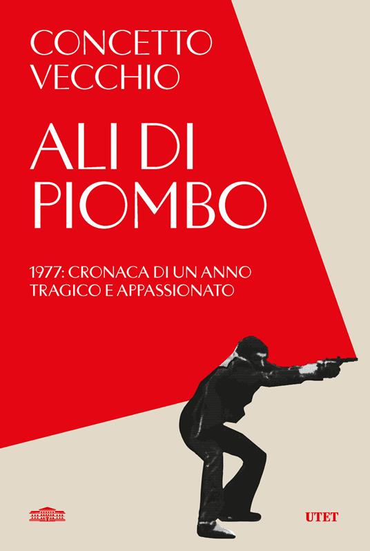 Cover vecchio ali piombo