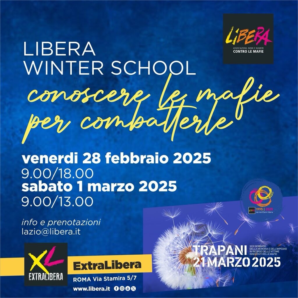 Cover winter school