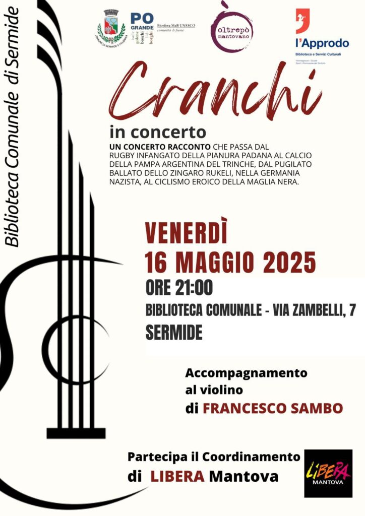 Cranchi in concerto