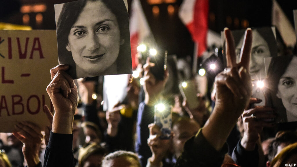 Daphne caruana galizia