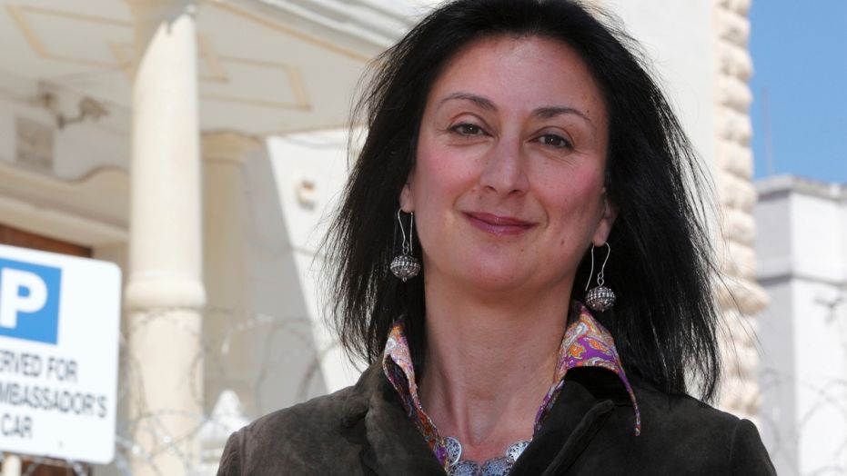 Daphne caruana galizia