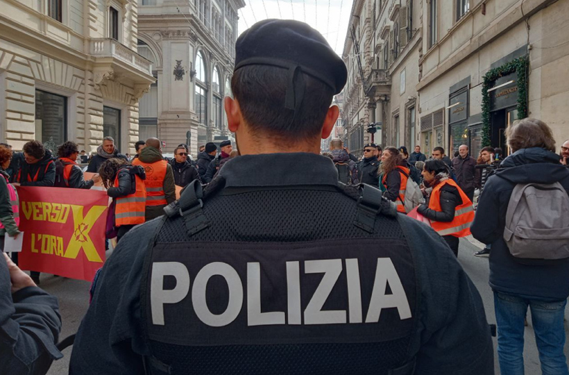 Ddl sicurezza