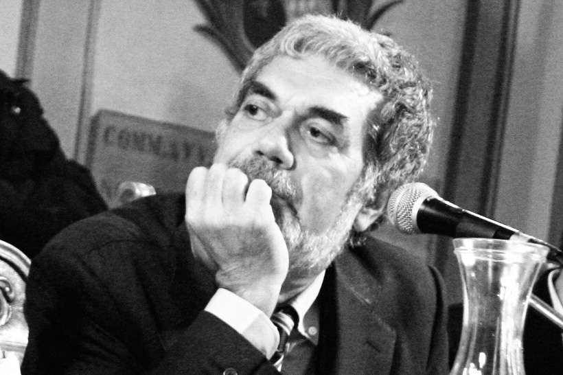 Della volpe santo