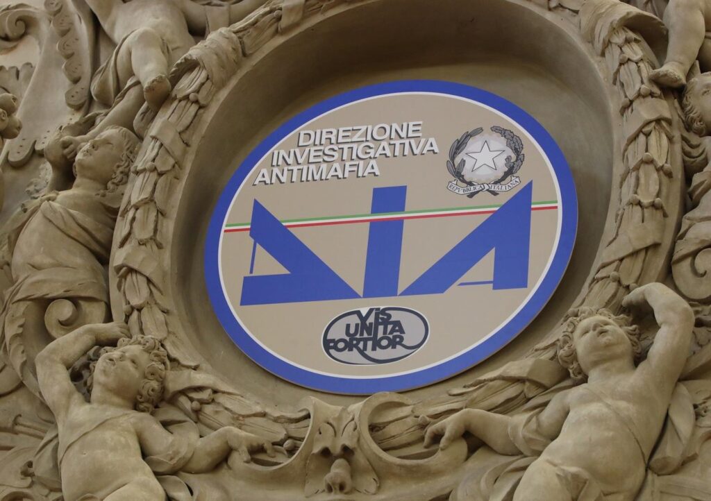 Cambio al vertice della DIA