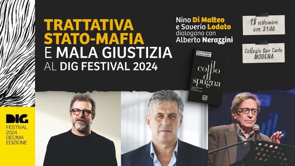 Dig festival 2024 trattativa sta