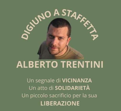 Digiuno alberto trentini