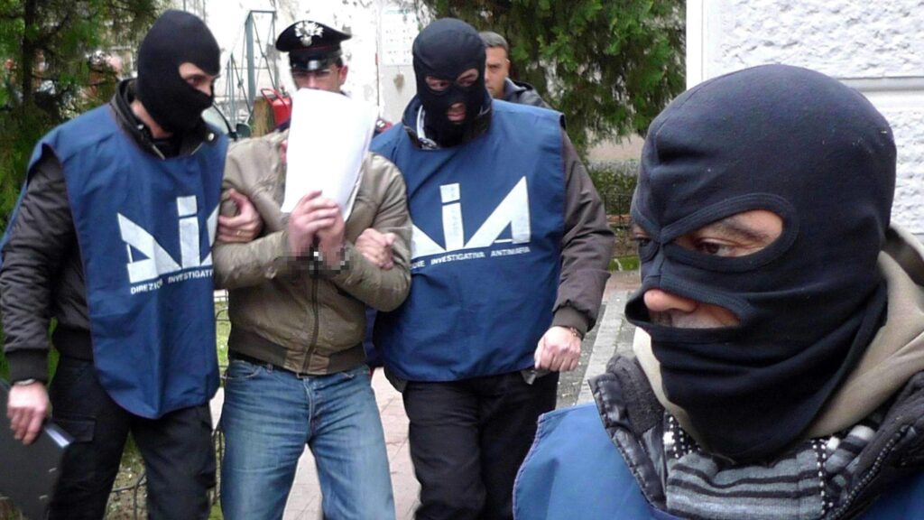 Direzione investigativa antimafia
