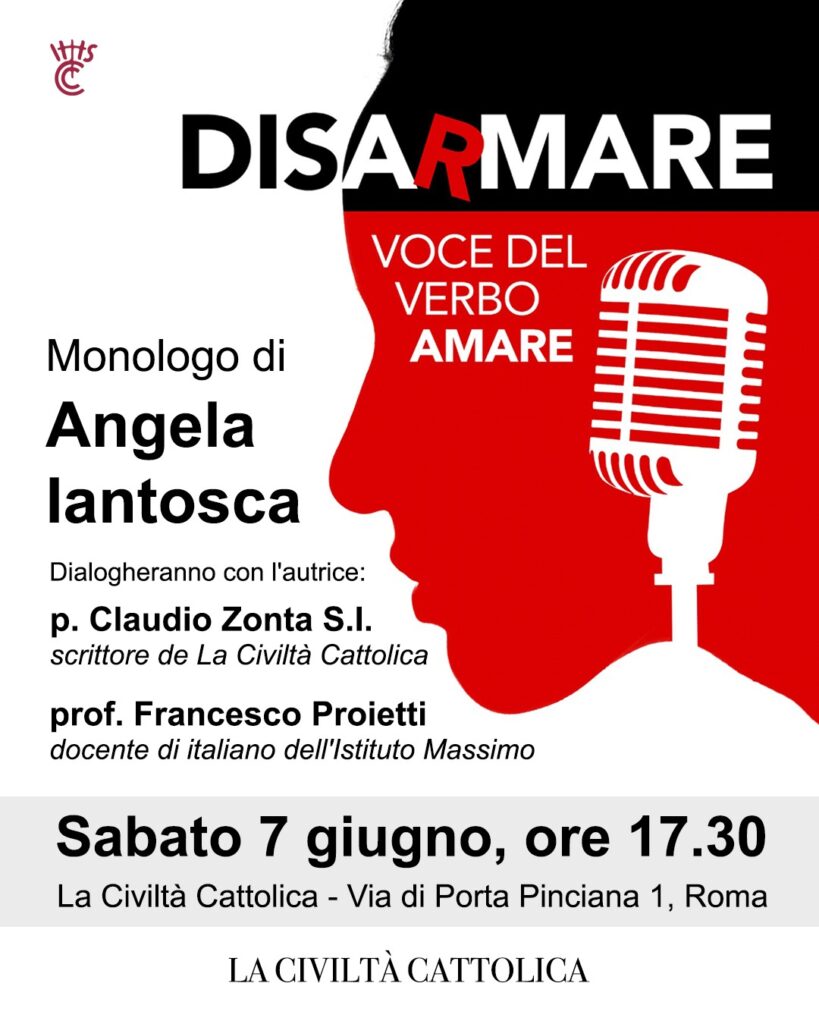 Disarmare 7 giugno roma