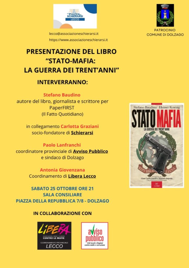 Dolzago 25 ottobre