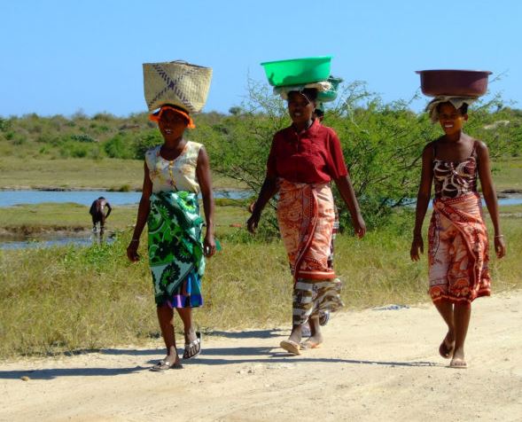 Donne madagascar