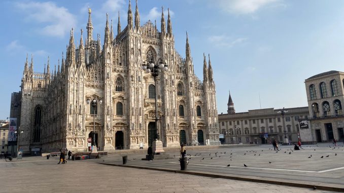 Duomo milano