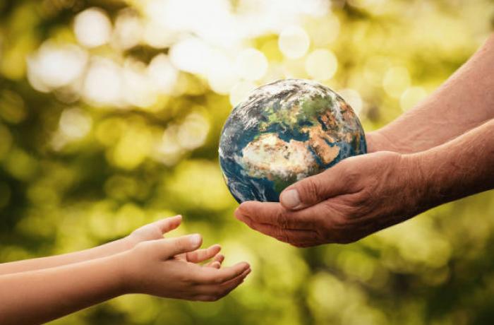 Earth caring