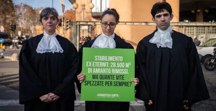Ecogiustizia subito