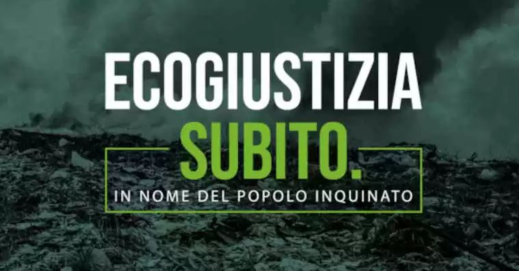 Ecogiustizia subito banner