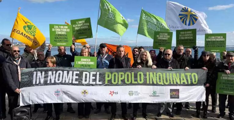 Ecogiustizia subito taranto
