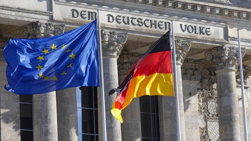 Elezioni germania