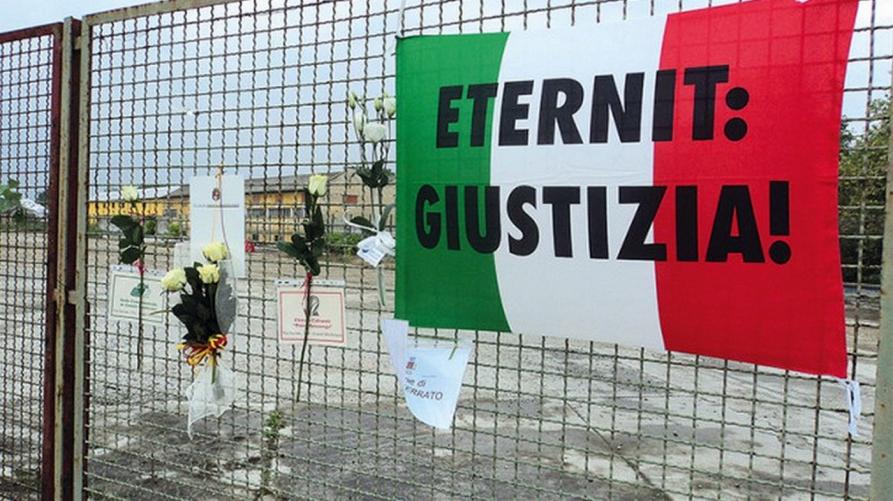 Eternit giustizia