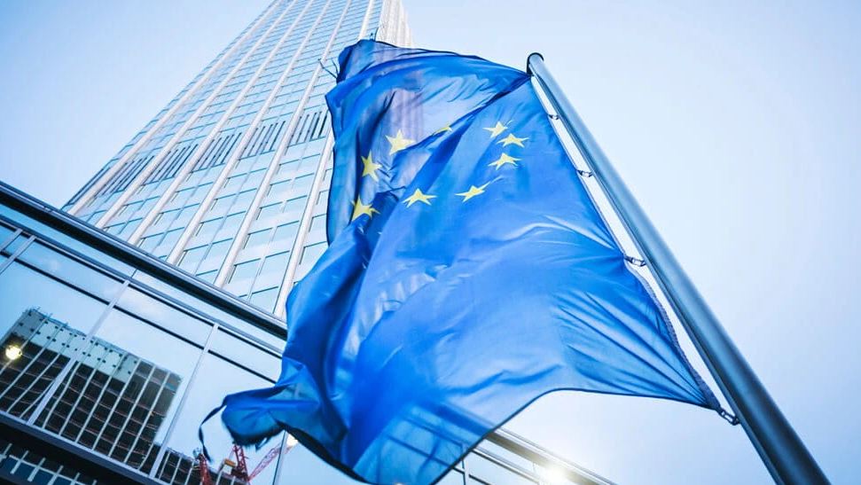 Eu flag
