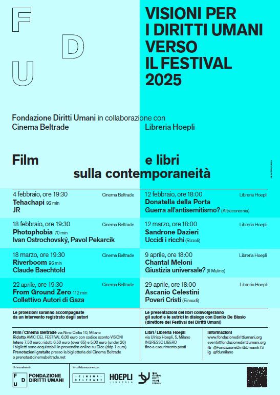 Fdu 12 e 18 marzo