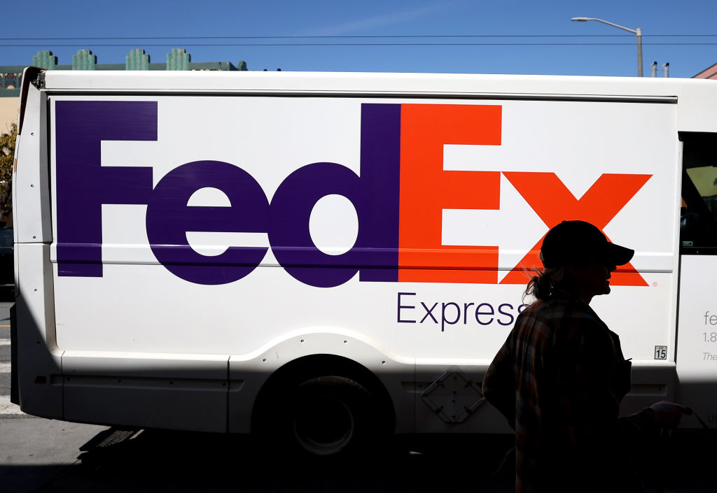Fedex gdf milano