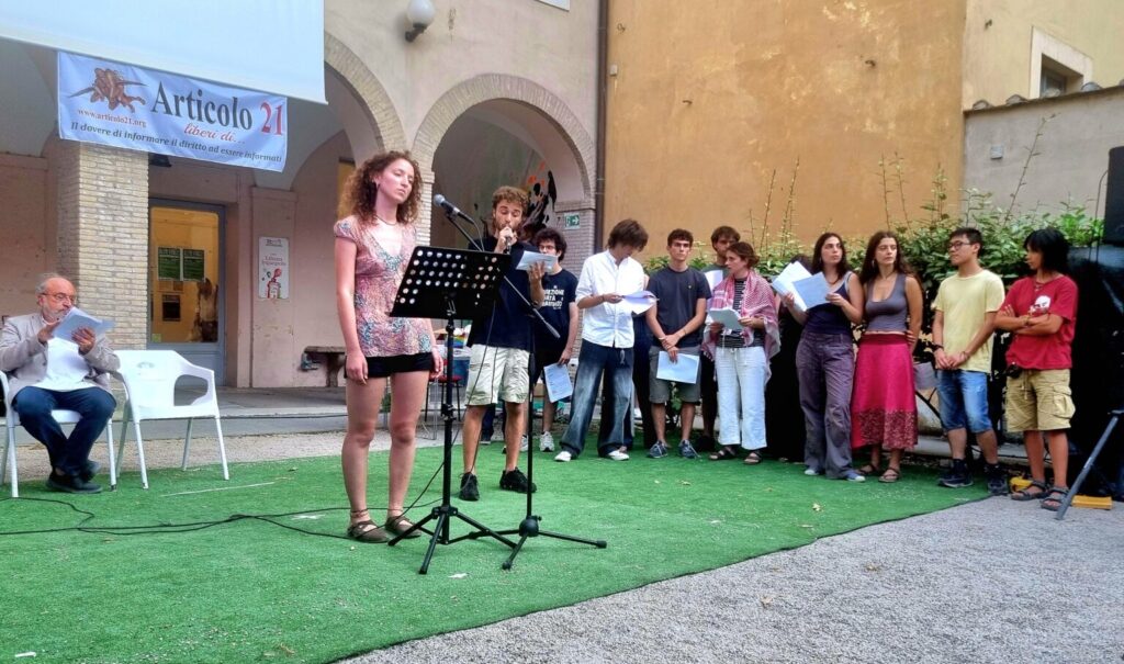 Festassemblea articolo 21