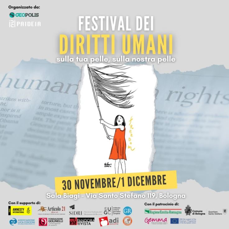 Festival diritti umani