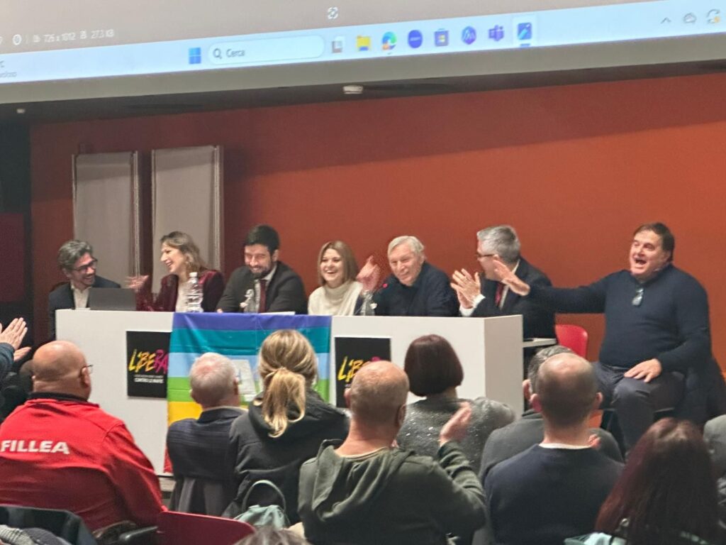 Fillea cgil roma