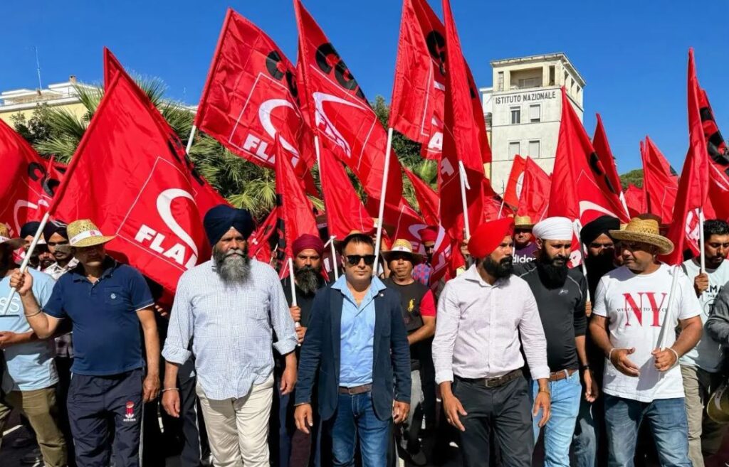 Flai cgil latina