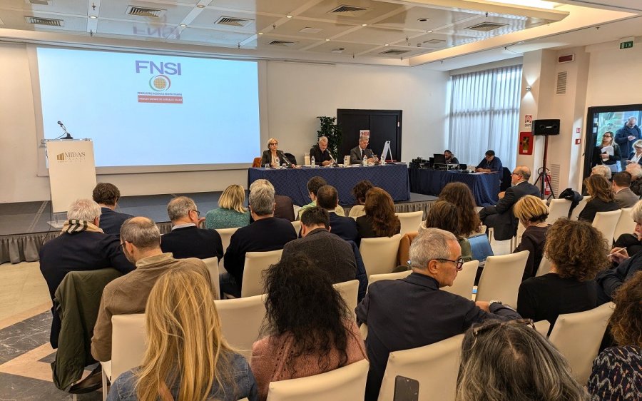 Fnsi consiglio