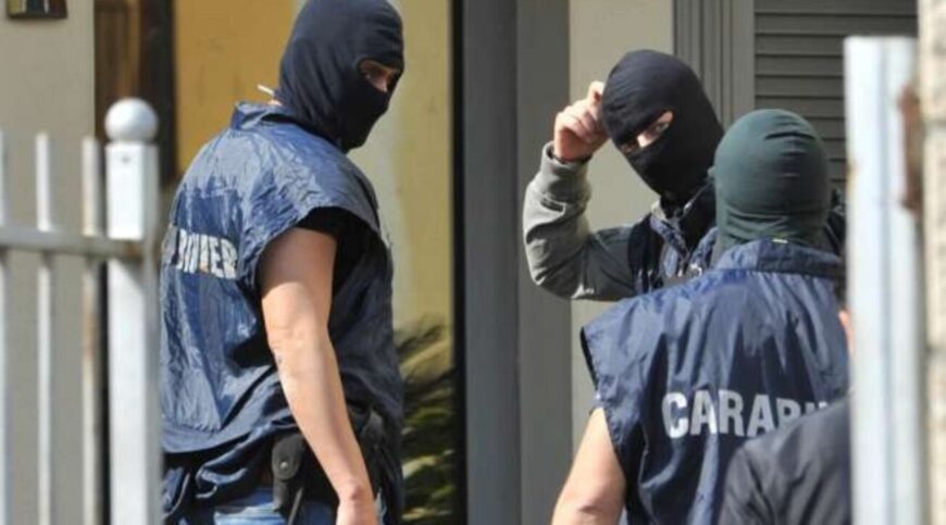 Foggia antimafia