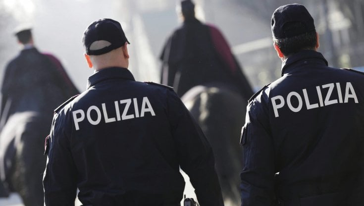 Forze ordine
