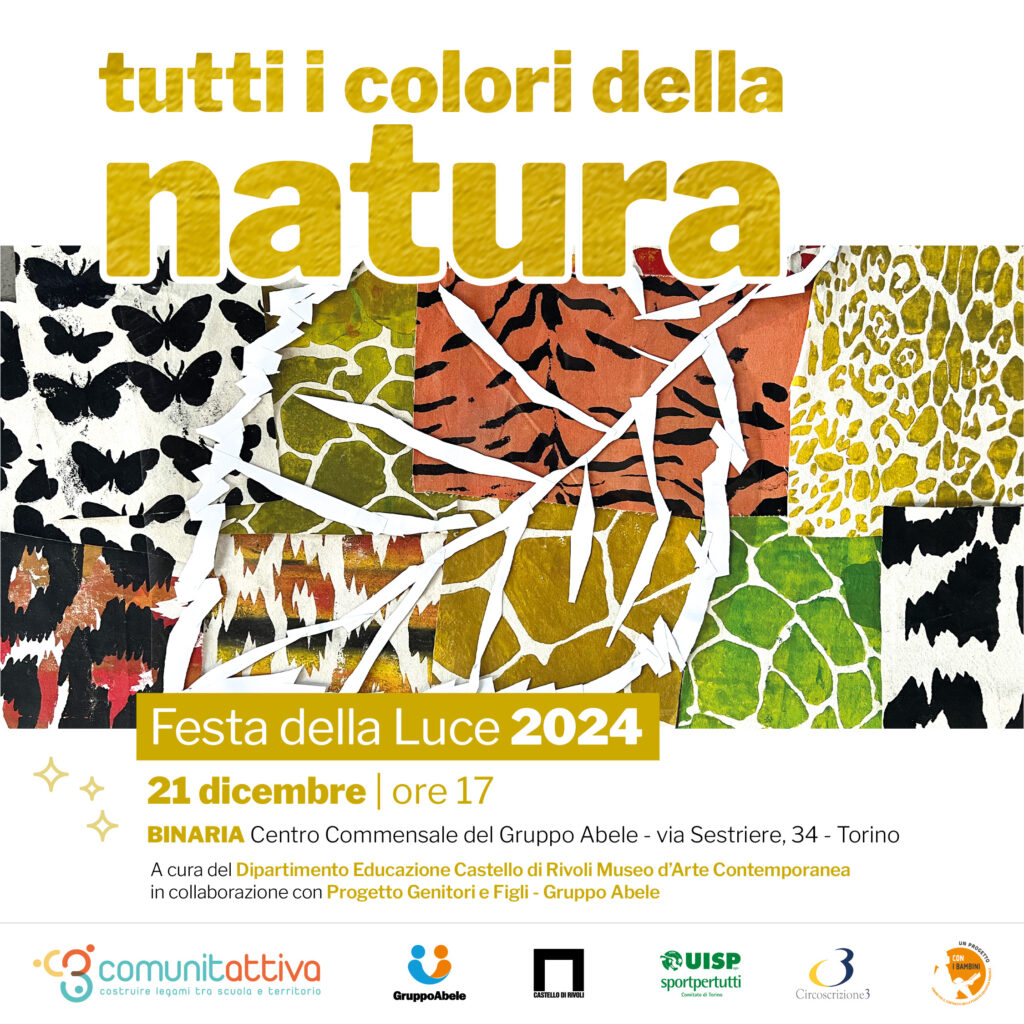 Ga festa luce 2024 binaria social