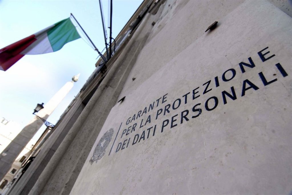 Nessuno è perfetto, neppure il Garante della privacy