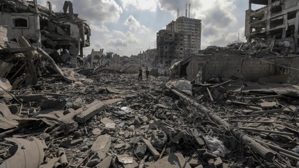 Gaza