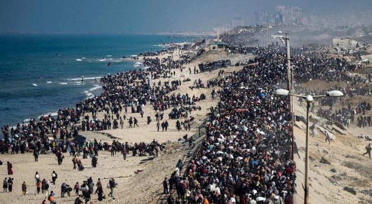 Iniziativa a Cremona su Gaza sabato 15 febbraio ore 16,30