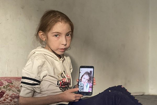 Gaza bambini