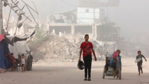 Gaza city