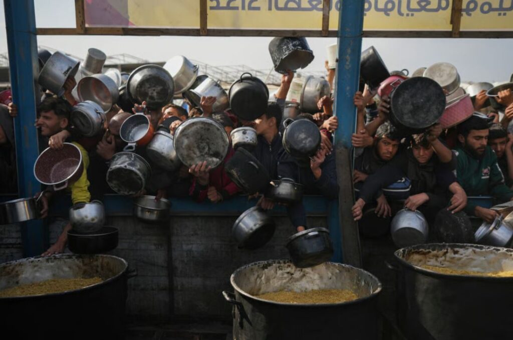 Gaza food