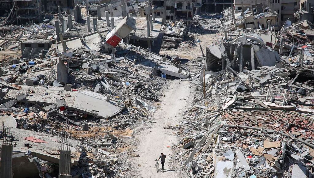 Gaza presa diretta