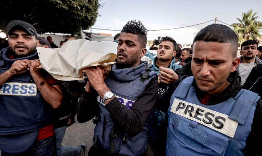 Gaza press