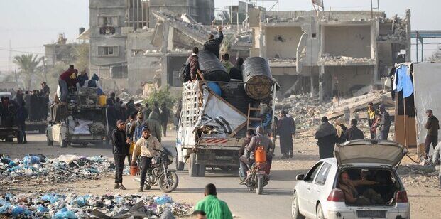 Gaza riparte