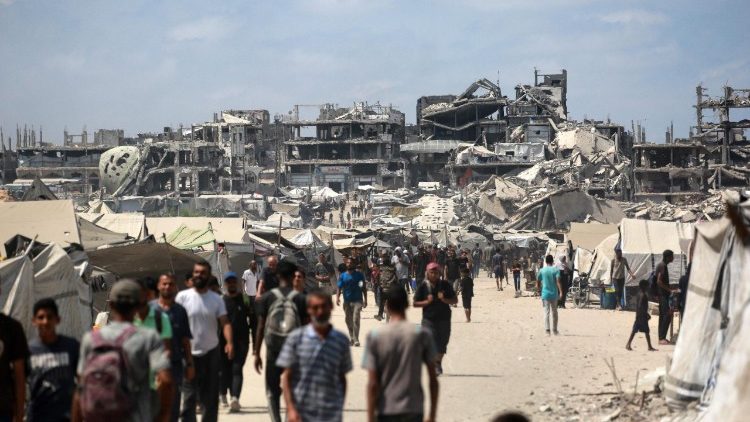 Gaza vita