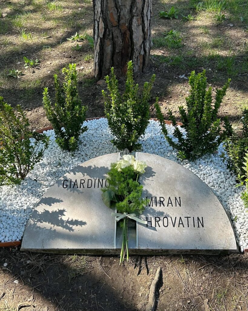 Giardino alpi hrovatin