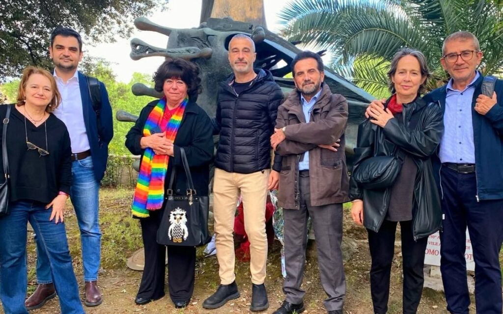 Giornalisti 25 aprile