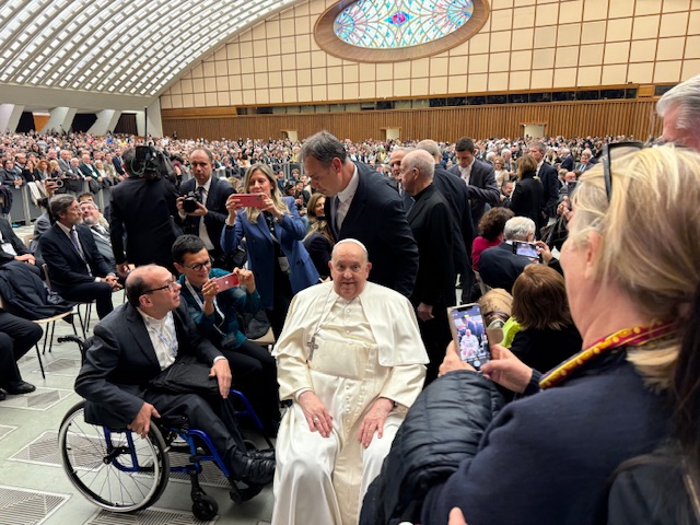 Giubileo comunicazione