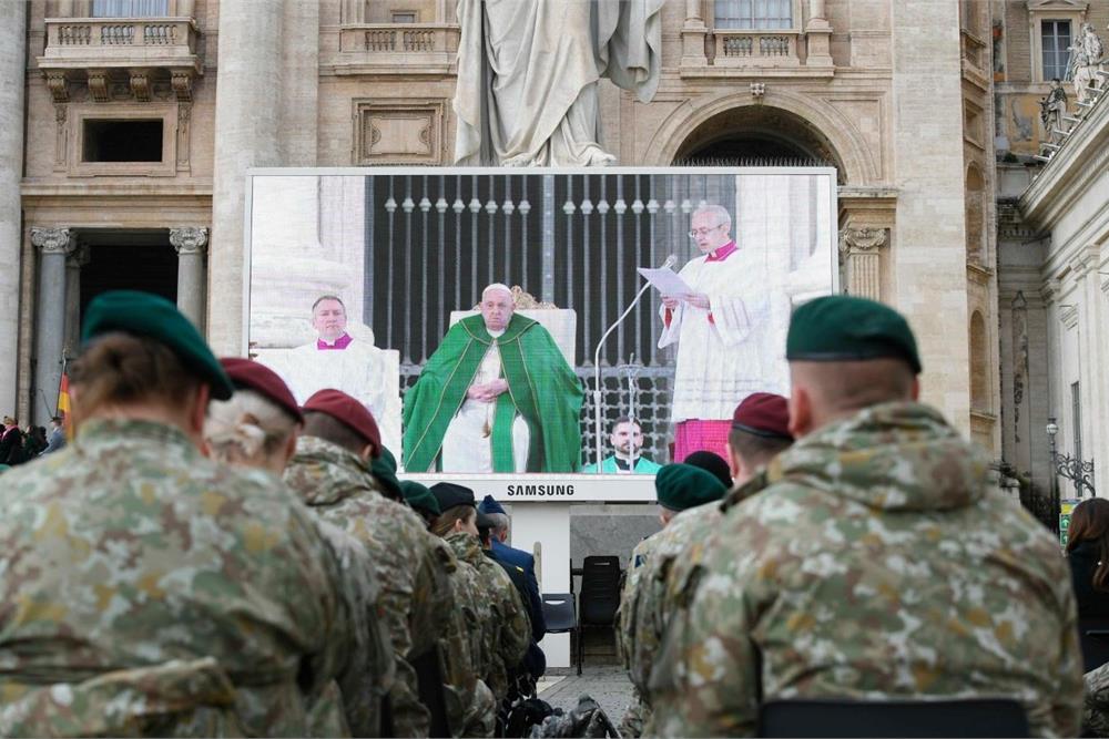 Il giubileo della guerra