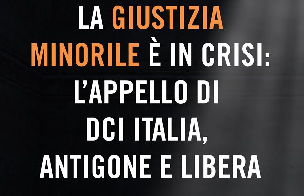 Giustizia minorile
