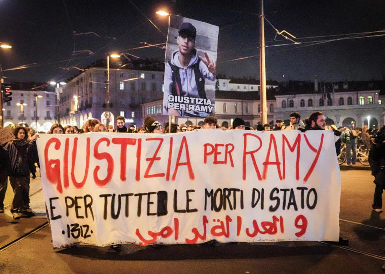 Giustizia per ramy