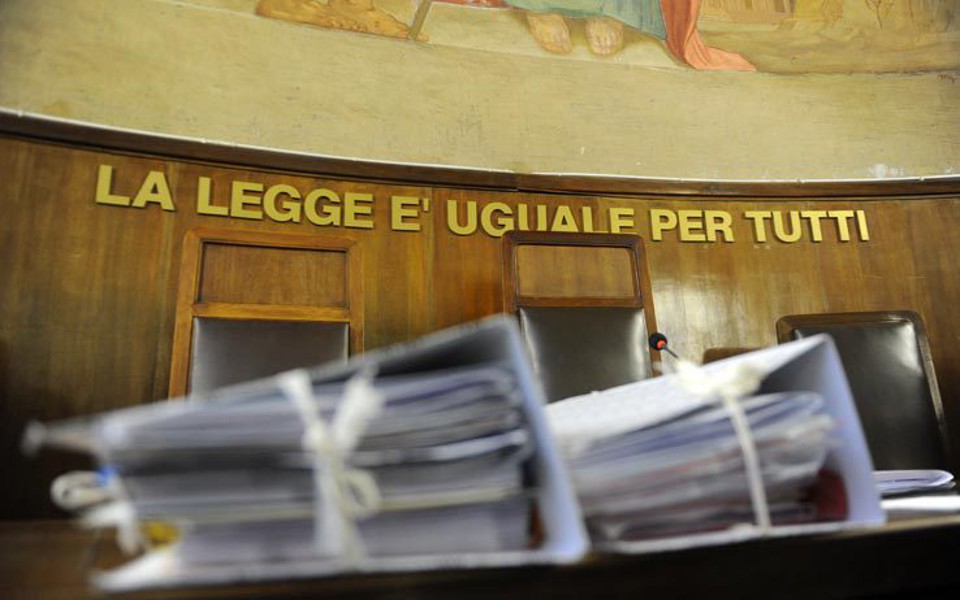 Giustizia tribunale