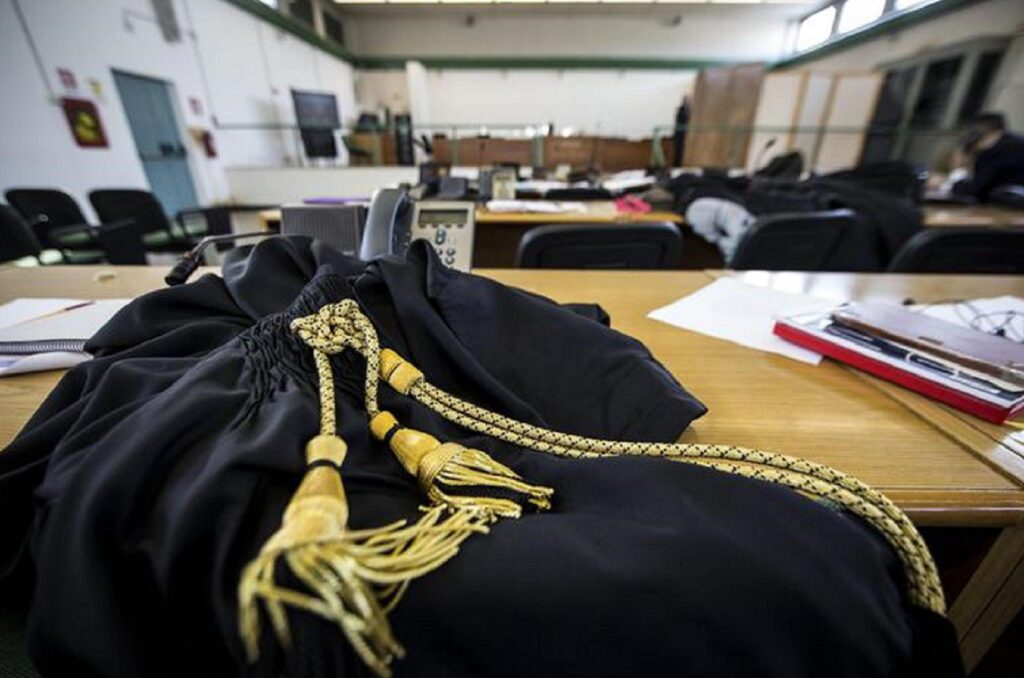 Giustizia tribunali